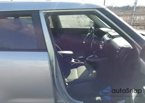 2014 Kia Soul + из США, поврежденный, VIN KNDJP3A51E7745799